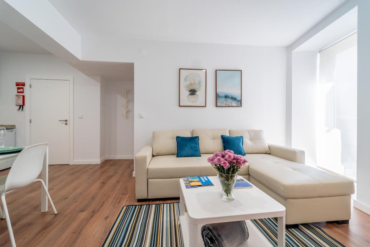 Praca Velha I Apartman Braga Kültér fotó