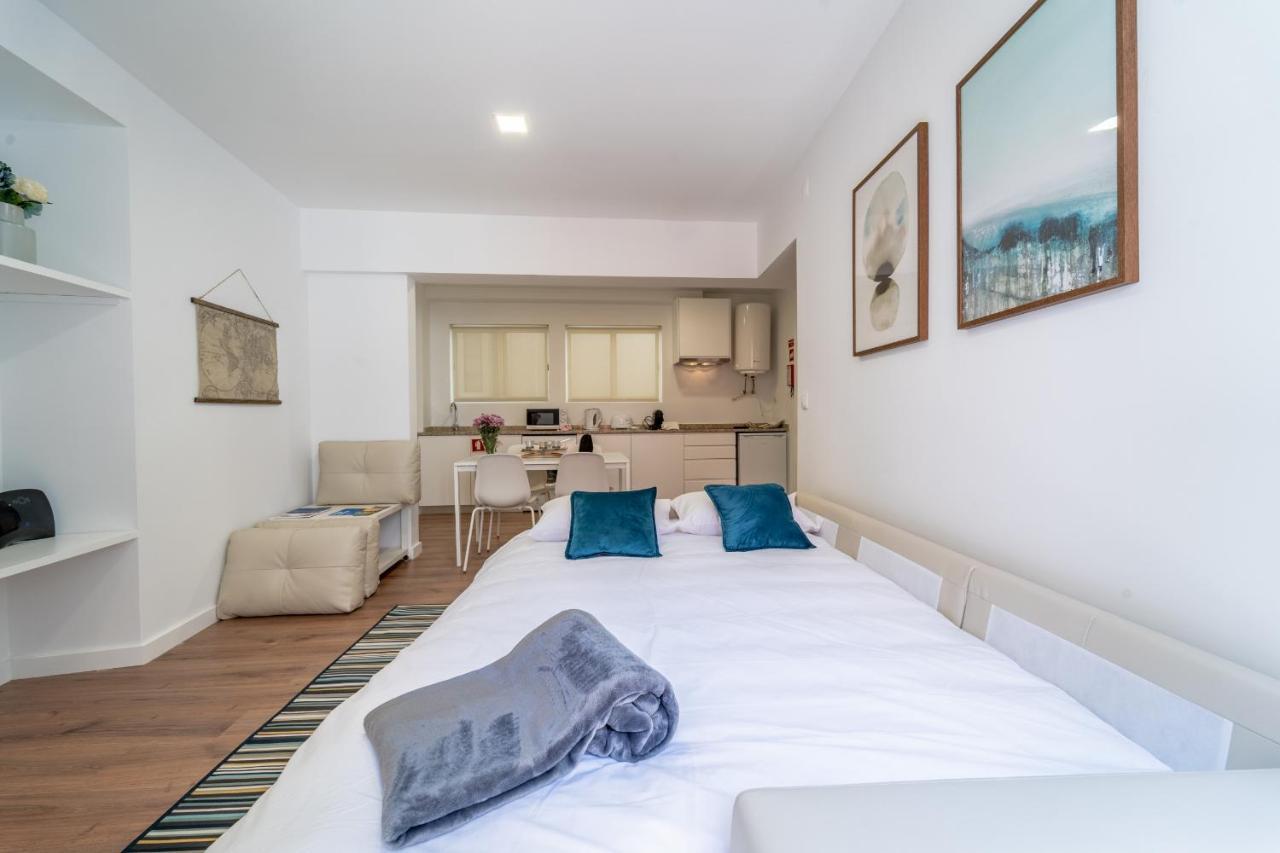Praca Velha I Apartman Braga Kültér fotó