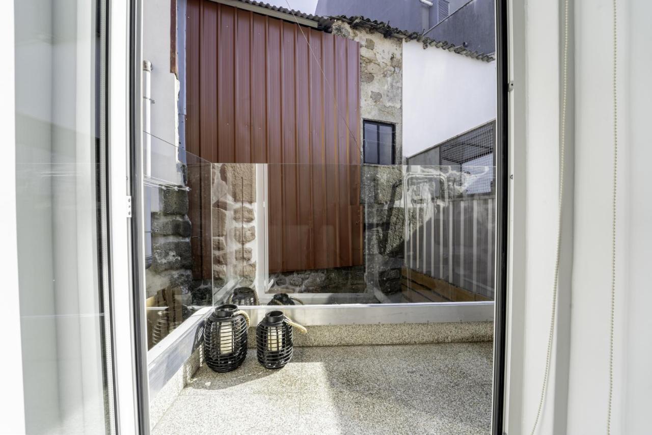 Praca Velha I Apartman Braga Kültér fotó