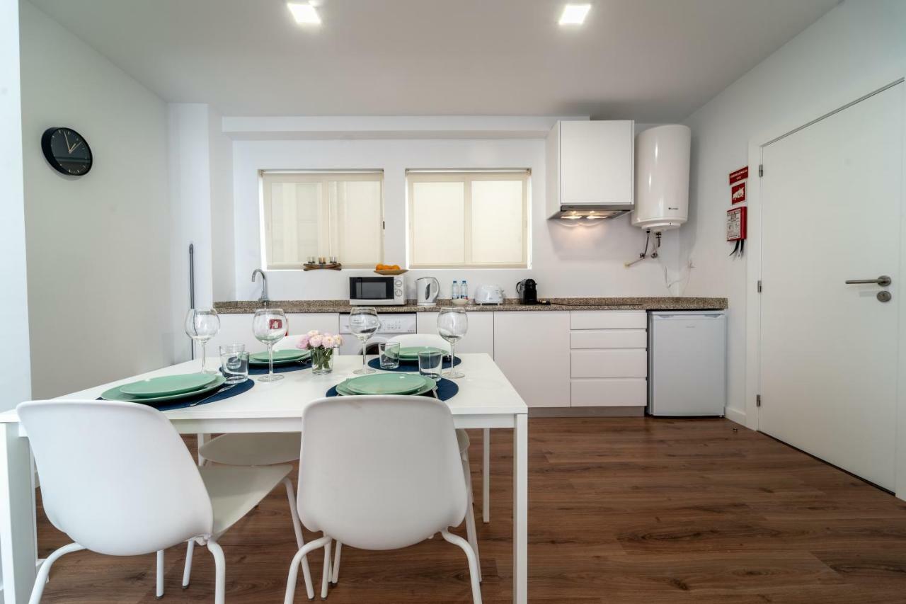 Praca Velha I Apartman Braga Kültér fotó