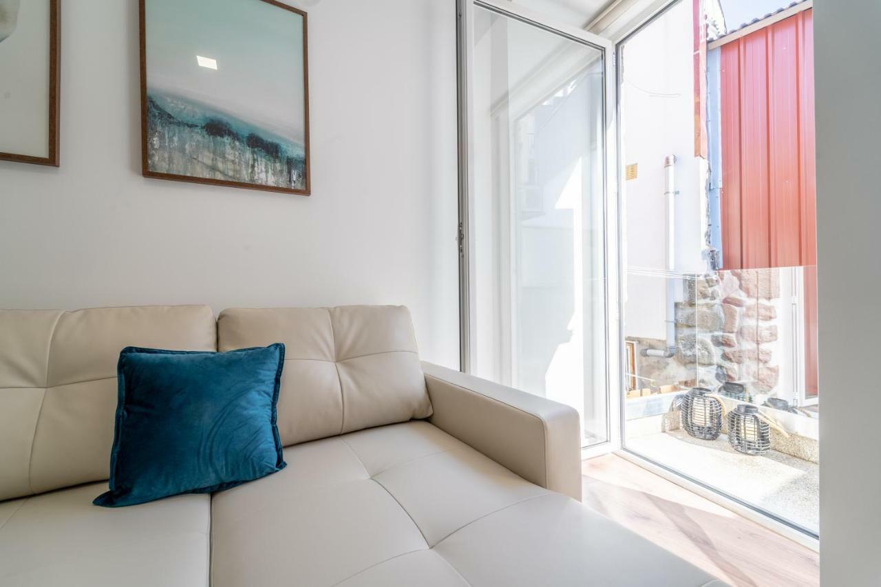 Praca Velha I Apartman Braga Kültér fotó