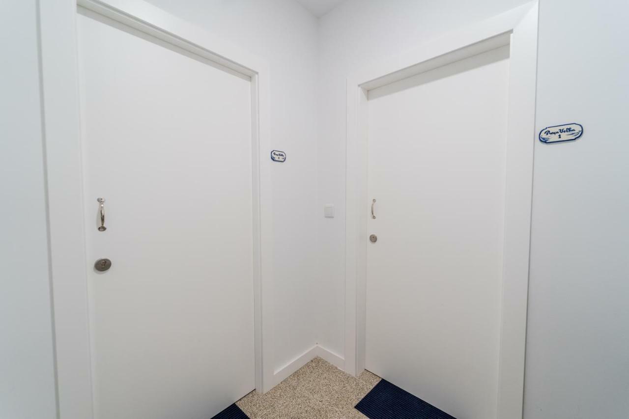 Praca Velha I Apartman Braga Kültér fotó