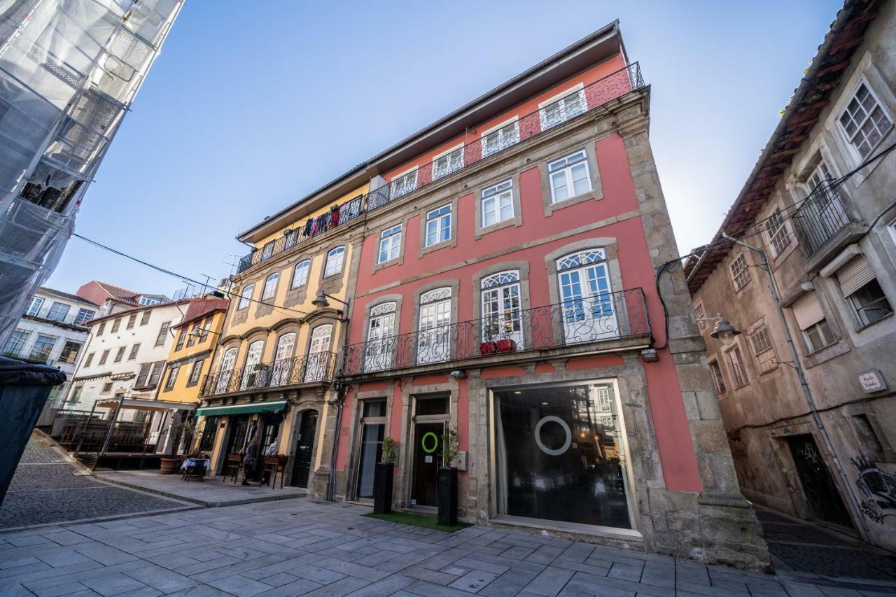 Praca Velha I Apartman Braga Kültér fotó